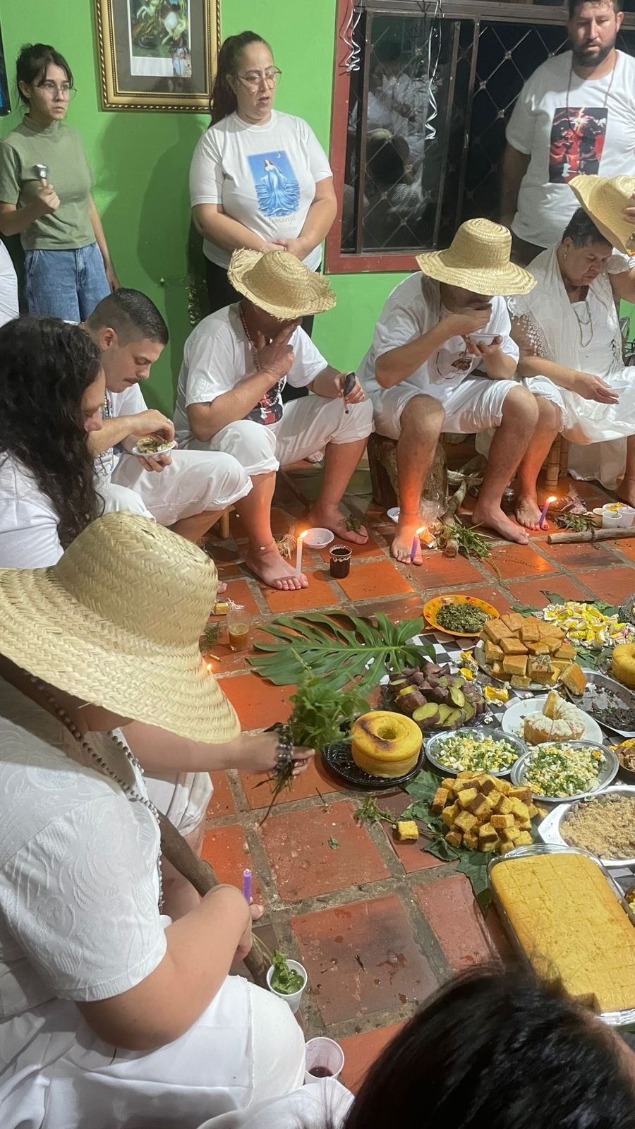 Festa de Pretos Velhos